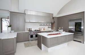 Give you a Lovely Browse Your bathrooms As well as Home Using Shaker Pantry shelves